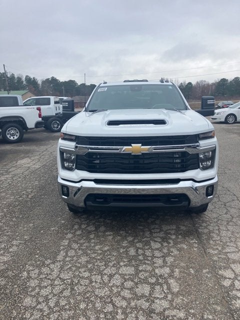 2026 Chevrolet Silverado 3500 HD Chassis Cab LT