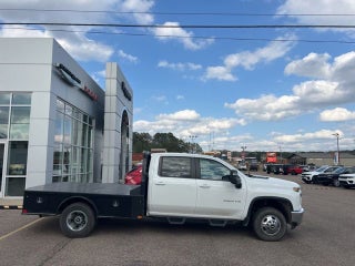 2022 Chevrolet Silverado 3500 HD Chassis Cab LT