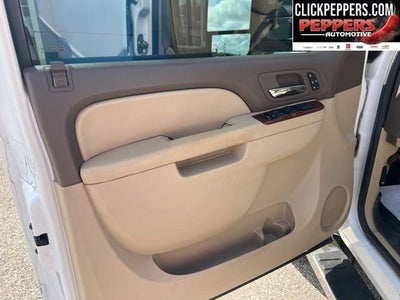 2012 Chevrolet Silverado 2500 HD LTZ