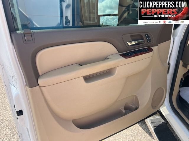 2012 Chevrolet Silverado 2500 HD LTZ