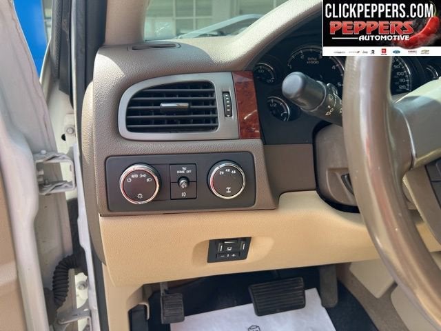 2012 Chevrolet Silverado 2500 HD LTZ