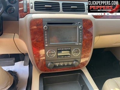 2012 Chevrolet Silverado 2500 HD LTZ