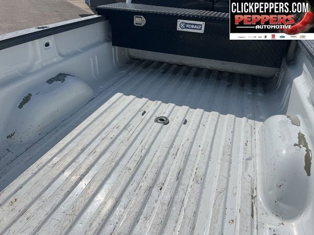 2012 Chevrolet Silverado 2500 HD LTZ