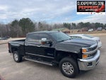 2016 Chevrolet Silverado 3500 HD LTZ