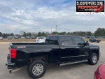 2016 Chevrolet Silverado 3500 HD LTZ