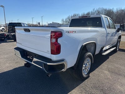 2026 Chevrolet Silverado 3500 HD LT