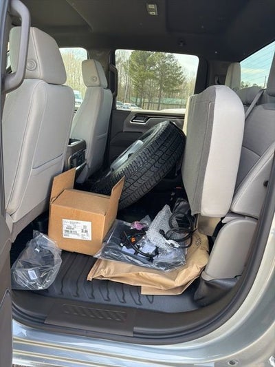 2026 GMC Sierra 3500 HD Chassis Cab SLE