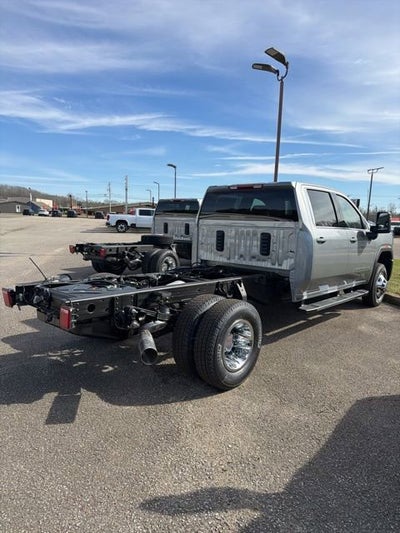 2026 GMC Sierra 3500 HD Chassis Cab SLE