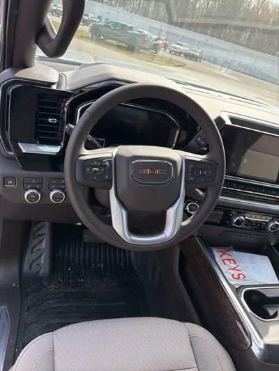 2026 GMC Sierra 3500 HD Chassis Cab SLE