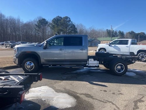 2026 GMC Sierra 3500 HD Chassis Cab SLE