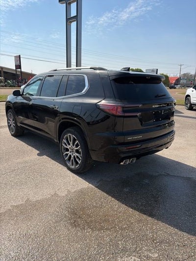 2026 GMC Acadia Denali Ultimate