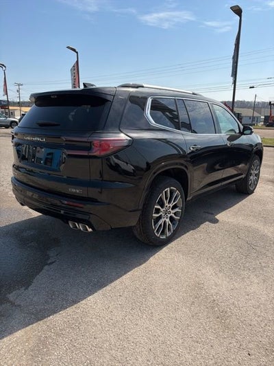 2026 GMC Acadia Denali Ultimate