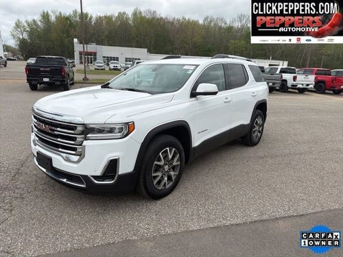 2023 GMC Acadia SLE