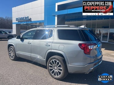 2023 GMC Acadia Denali