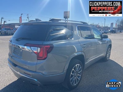 2023 GMC Acadia Denali