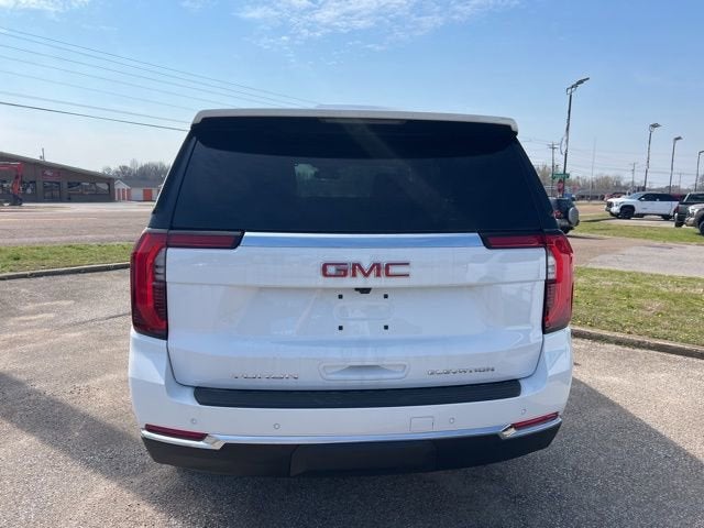 2026 GMC Yukon Elevation
