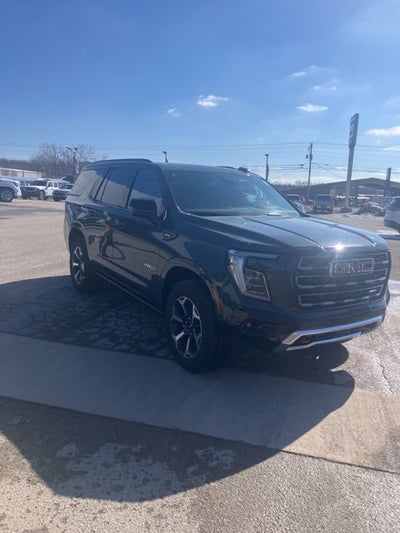 2026 GMC Yukon AT4