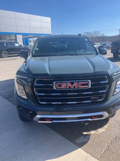 2026 GMC Yukon AT4