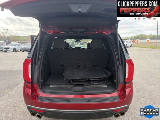 2023 GMC Yukon AT4