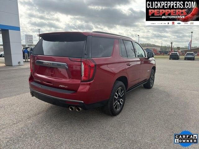 2023 GMC Yukon AT4