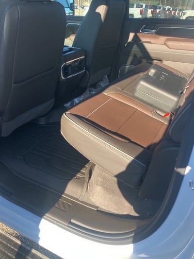 2026 GMC Sierra 2500 HD Denali