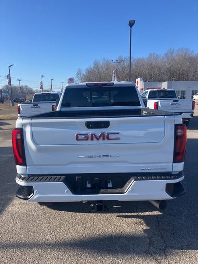 2026 GMC Sierra 2500 HD Denali