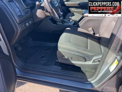 2018 GMC Canyon 4WD SLE