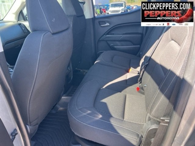 2018 GMC Canyon 4WD SLE