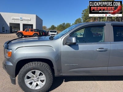 2018 GMC Canyon 4WD SLE