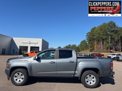 2018 GMC Canyon 4WD SLE