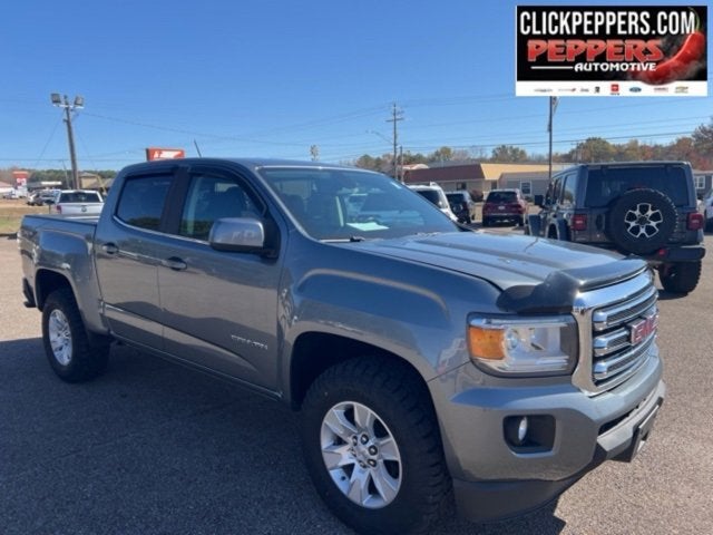2018 GMC Canyon 4WD SLE