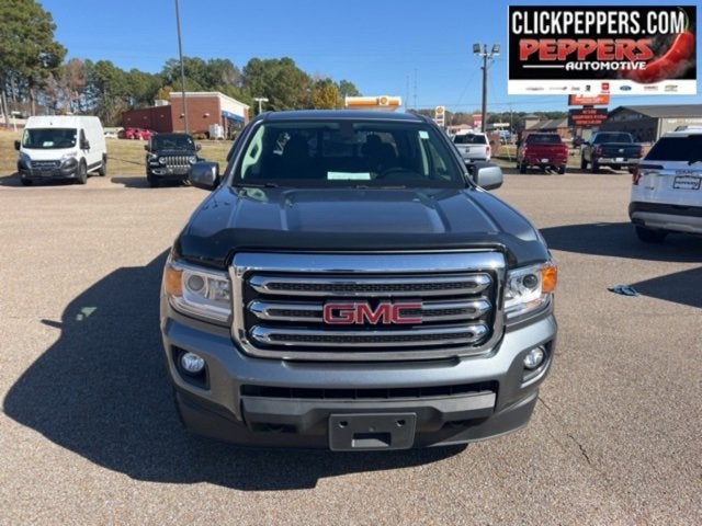 2018 GMC Canyon 4WD SLE