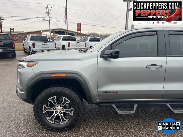 2024 GMC Canyon AT4