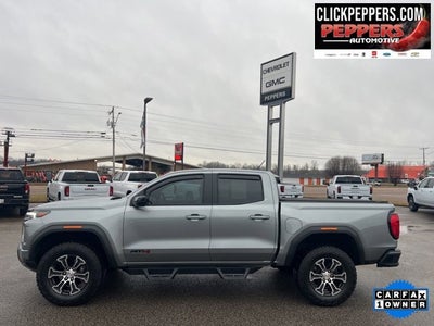 2024 GMC Canyon AT4