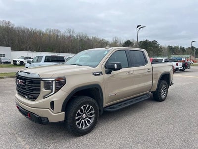 2023 GMC Sierra 1500 AT4