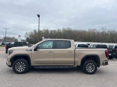 2023 GMC Sierra 1500 AT4