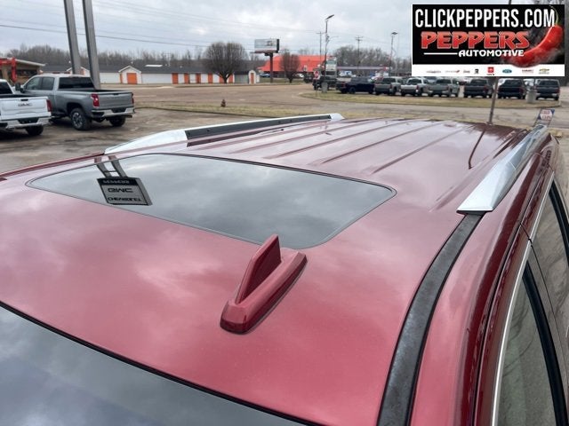 2020 Cadillac Escalade Luxury