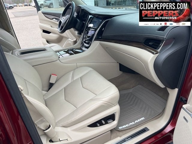 2020 Cadillac Escalade Luxury