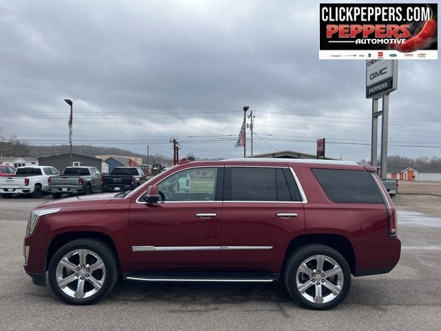 2020 Cadillac Escalade Luxury