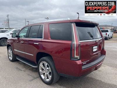 2020 Cadillac Escalade Luxury