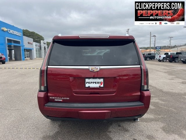 2020 Cadillac Escalade Luxury