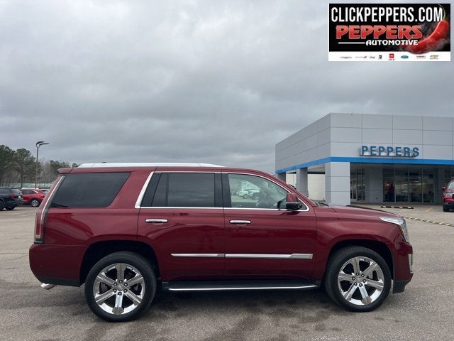 2020 Cadillac Escalade Luxury