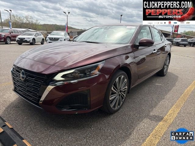 2025 Nissan Altima SL