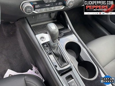 2025 Nissan Altima SL