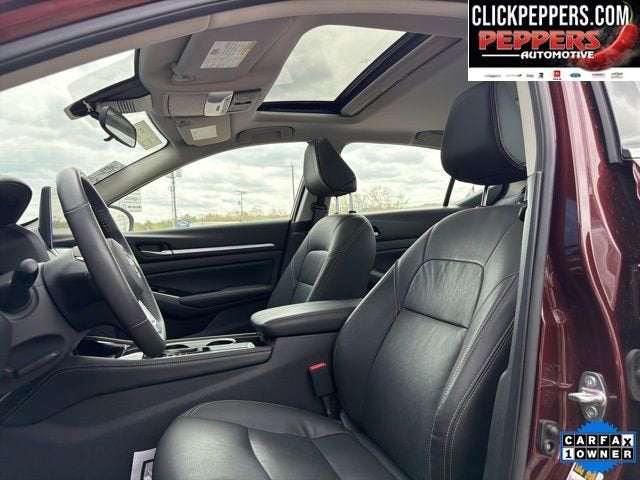 2025 Nissan Altima SL