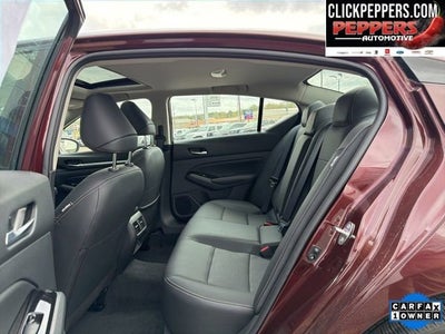 2025 Nissan Altima SL