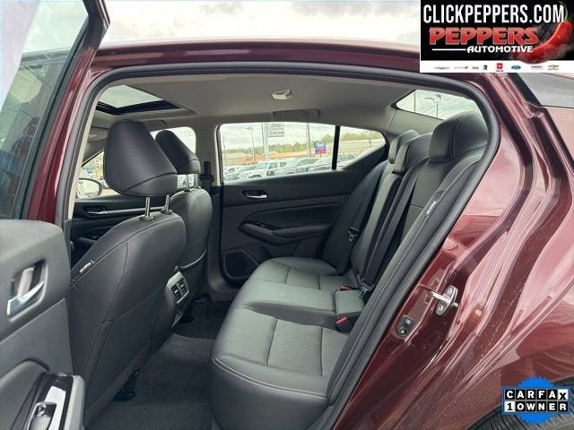 2025 Nissan Altima SL