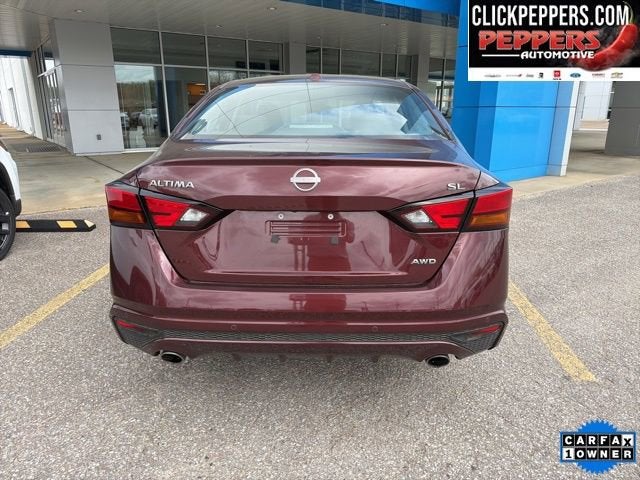 2025 Nissan Altima SL