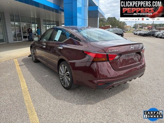 2025 Nissan Altima SL