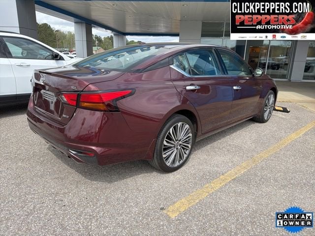 2025 Nissan Altima SL